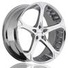Giovanna Dalar 5V Chrome