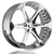 Giovanna Dalar 6V Chrome