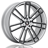 Koko Kuture Massa-7 Silver Black